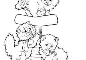 Coloriage Chats Et Chatons Sur Hugolescargot Com Coloriage A Imprimer Chat
