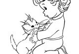 Coloriage Chats Et Chatons Sur Hugolescargot Com Coloriage Bebe Chaton Imprimer