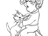 Coloriage Chats Et Chatons Sur Hugolescargot Com Coloriage Bebe Chaton Imprimer