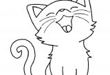 Coloriage Chats Et Chatons Sur Hugolescargot Com Dessin De Chat Facile Les Dessins Et Coloriage
