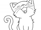 Coloriage Chats Et Chatons Sur Hugolescargot Com Dessin De Chat Facile Les Dessins Et Coloriage