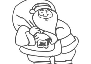 Coloriage Chaussette De Noel Dessin De No L Facile   Reproduire