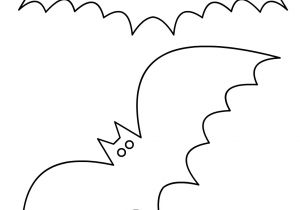 Coloriage Chauve souris Maternelle épinglé Par Rosa Almeida Sur Crafts