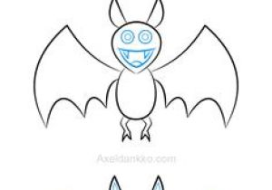Coloriage Chauve souris Maternelle Les 41 Meilleures Images De Chauve souris