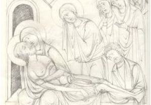 Coloriage Chemin De Croix 94 Meilleures Images Du Tableau Chemin De Croix