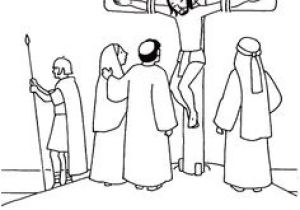 Coloriage Chemin De Croix Die 49 Besten Bilder Von Kreuzweg