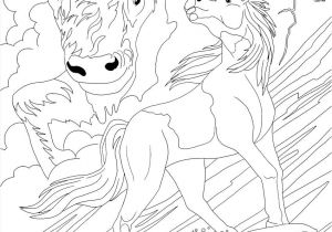 Coloriage Cheval Bella Sara Bella Sara 23 Dessins Animés – Coloriages   Imprimer