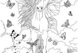 Coloriage Cheval Bella Sara Coloriage Bella Sara Et Les Papillons