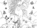 Coloriage Cheval Bella Sara Coloriage Bella Sara Et Les Papillons