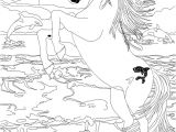 Coloriage Cheval Bella Sara Coloriage Bella Sara Les Beaux Dessins De Dessin Animé   Imprimer