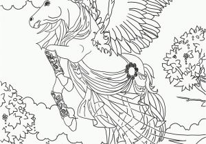 Coloriage Cheval Bella Sara Coloriages Bella Sara Nike Prend son Envol Fr Hellokids