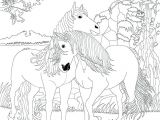 Coloriage Cheval Bella Sara Jeux De Coloriage De Chevaux Brawler