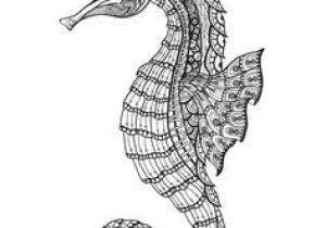 Coloriage Cheval De Mer Les 199 Meilleures Images De Coloriage D Animaux Animal