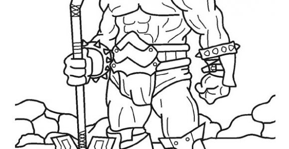 Coloriage Cheval De Troie Dessin   Colorier De Minotaure Le Mi Homme Mi Taureau Avec