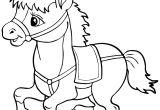 Coloriage Cheval Imprimer Gratuit Coloriage à Imprimer Un Cheval Dessin 9
