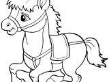 Coloriage Cheval Imprimer Gratuit Coloriage à Imprimer Un Cheval Dessin 9