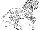 Coloriage Cheval Imprimer Gratuit Coloriage Adulte Cheval Par Selah Works Dessin