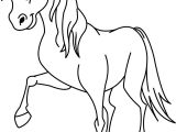 Coloriage Cheval Imprimer Gratuit Coloriage Beau Petit Cheval Dessin Gratuit à Imprimer