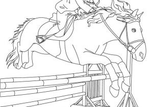 Coloriage Cheval Qui Saute Best Coloriage De Cheval Qui Saute at Supercoloriage