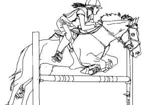 Coloriage Cheval Qui Saute Coloriage Cheval Saut D Obstacle Coloriage Adulte Chevaux