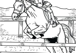 Coloriage Cheval Qui Saute Coloriage Cheval Saut D Obstacle Coloriage Cheval Obstacle