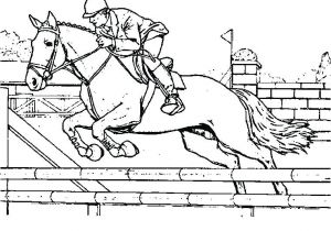 Coloriage Cheval Saut D Obstacle Coloriage Cheval D Obstacle Coloriages Disney – Fashionzenfo