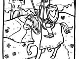 Coloriage Chevalier à Imprimer Gratuit Marion De Castillon Juillet 2011