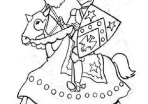 Coloriage Chevalier à Imprimer Gratuit Owl Collage Embroidered Flour Sack Hand towel