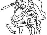 Coloriage Chevalier Et Dragon à Imprimer Coloriages Joutes De Chevaliers Fr Hellokids