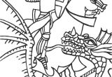 Coloriage Chevalier Et Dragon à Imprimer Dessins De Chevalier Az Coloriage