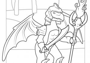 Coloriage Chevalier Playmobil A Imprimer Dessin Playmobil La Ferme