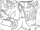 Coloriage Chevre Et Loup Lelouprevenuigor4 Coloriage