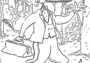 Coloriage Chevre Et Loup Lelouprevenuigor4 Coloriage