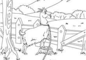 Coloriage Chevre Monsieur Seguin Goat Coloring Pages Drawing for Kids Videos for Kids Reading