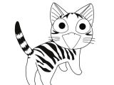Coloriage Chi Une Vie De Chat Coloriage Chi Une Vie De Chat Chi Le Chat