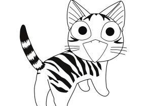 Coloriage Chi Une Vie De Chat Coloriage Chi Une Vie De Chat Chi Le Chat