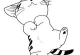 Coloriage Chi Une Vie De Chat Coloriage Chi Une Vie De Chat