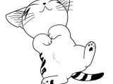 Coloriage Chi Une Vie De Chat Coloriage Chi Une Vie De Chat