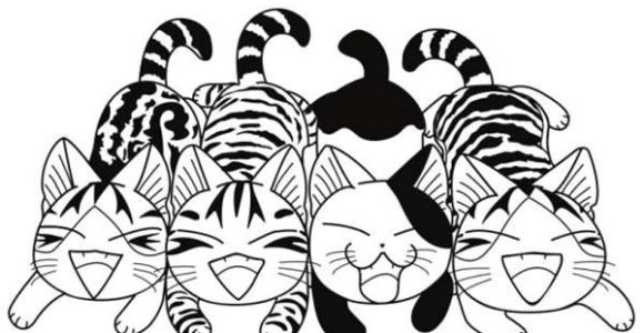 Coloriage Chi Une Vie De Chat Coloriage Chi Une Vie De Chat