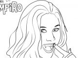 Coloriage Chica Vampiro Daisy Et Max Chica Vampiro Coloriage Daisy Chica Vampiro