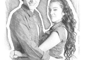 Coloriage Chica Vampiro Daisy Et Max Coloriage Chica Vampiro Max Et Daisy 1