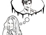Coloriage Chica Vampiro Daisy Et Max Coloriage Daisy Et Max Coloriage Chica Vampiro