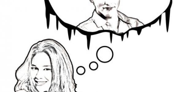 Coloriage Chica Vampiro Daisy Et Max Coloriage Daisy Et Max Coloriage Chica Vampiro