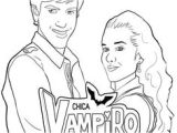 Coloriage Chica Vampiro Daisy Et Max Coloriage De Chica Vampiro Daisy Et Max Pin by Paola