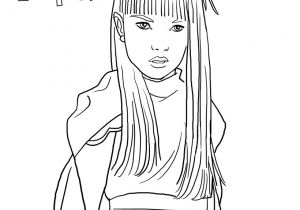 Coloriage Chica Vampiro Mirco Chica Vampiro Coloriage Juliette Vladimoff De Chica Vampiro