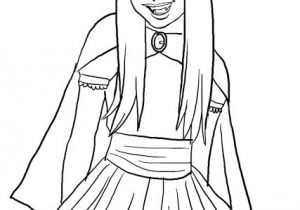 Coloriage Chica Vampiro Mirco Chica Vampiro