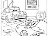 Coloriage Chick Hicks Chick Hicks Et Le King Cars 1