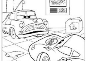 Coloriage Chick Hicks Chick Hicks Et Le King Cars 1