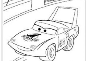 Coloriage Chick Hicks Chick Hicks Et Le King Cars 1