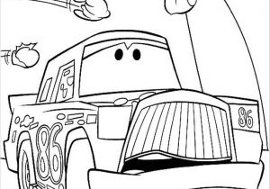 Coloriage Chick Hicks Index Of Coloriages Films Cars Quatre Roues Pixar